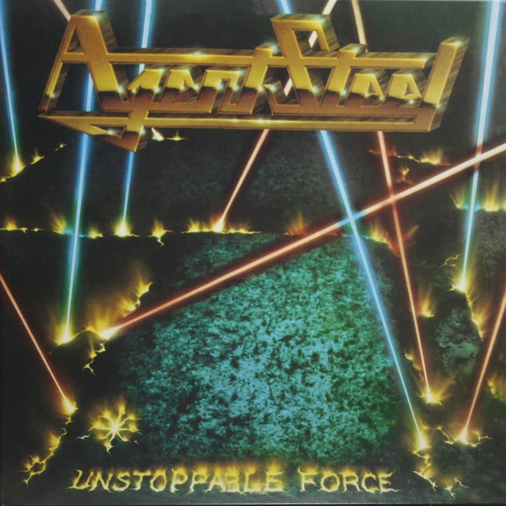 Agent Steel - Unstoppable Force.