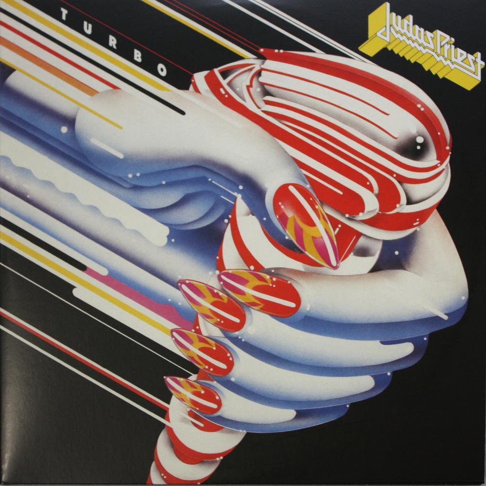 Judas Priest - Turbo