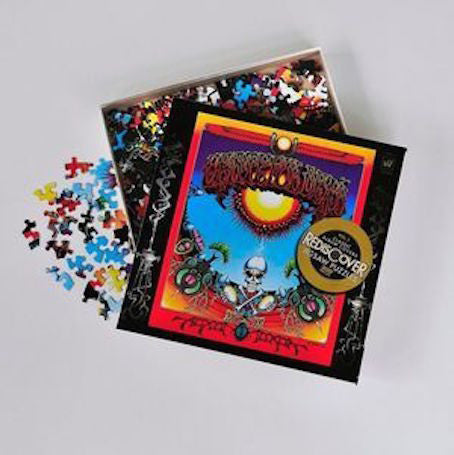 Grateful Dead - Aoxomoxoa - Jigsaw Puz