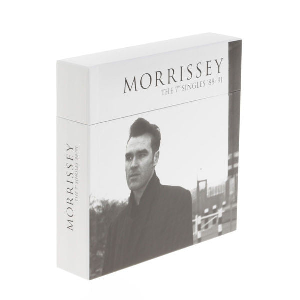 Morrissey - The Single Collection 88 - 91.