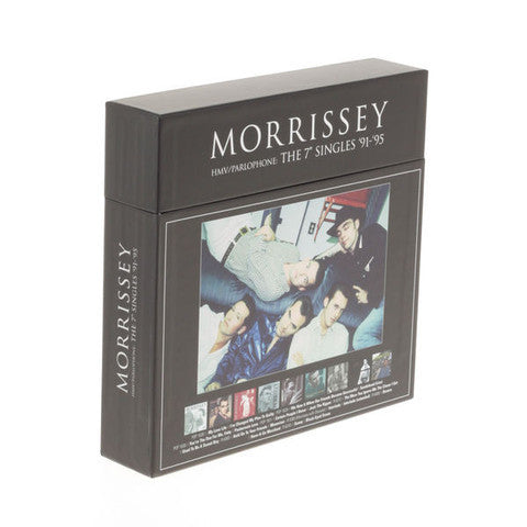 Morrissey - The Singles '91 - '95.