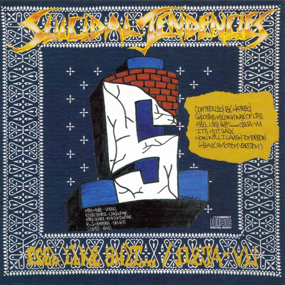 Suicidal Tendencies - Controlled By Hatred.