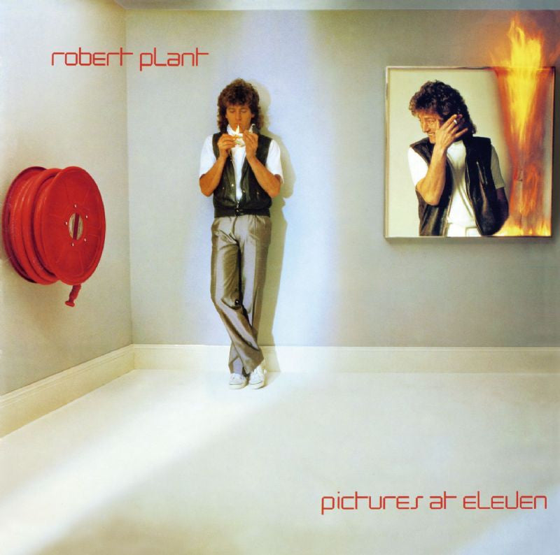 Plant, Robert - Pictures At Eleven.