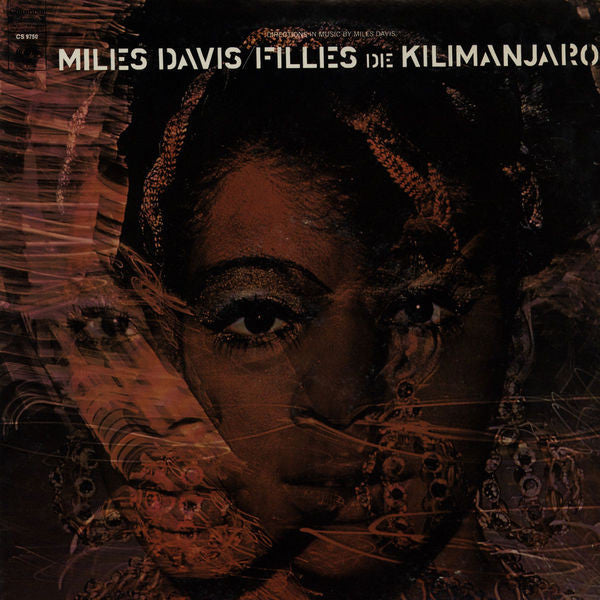 Davis, Miles - Filles De Kilimanjaro