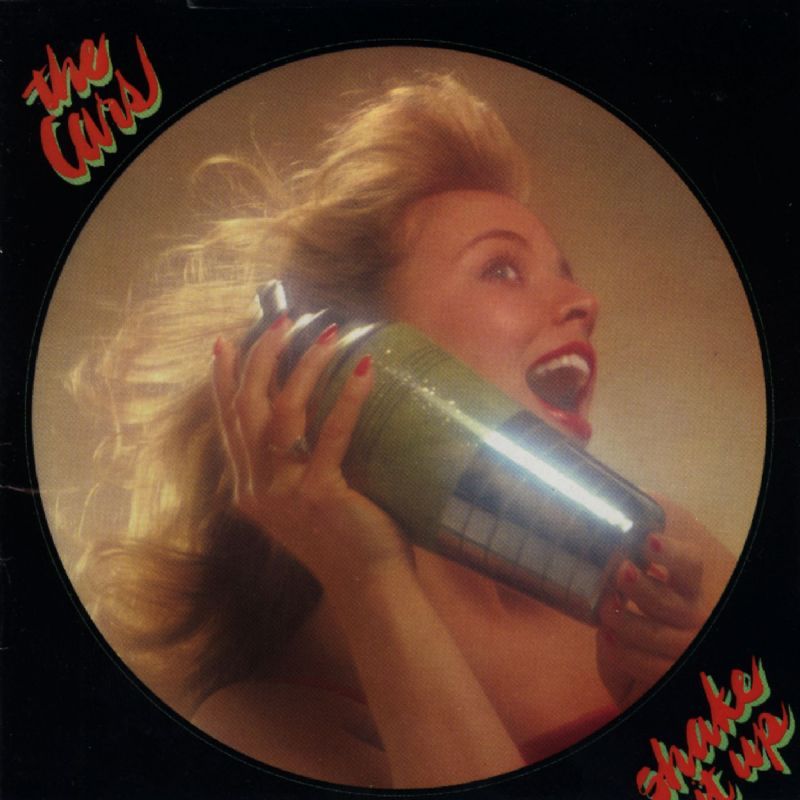 Cars - Shake It Up