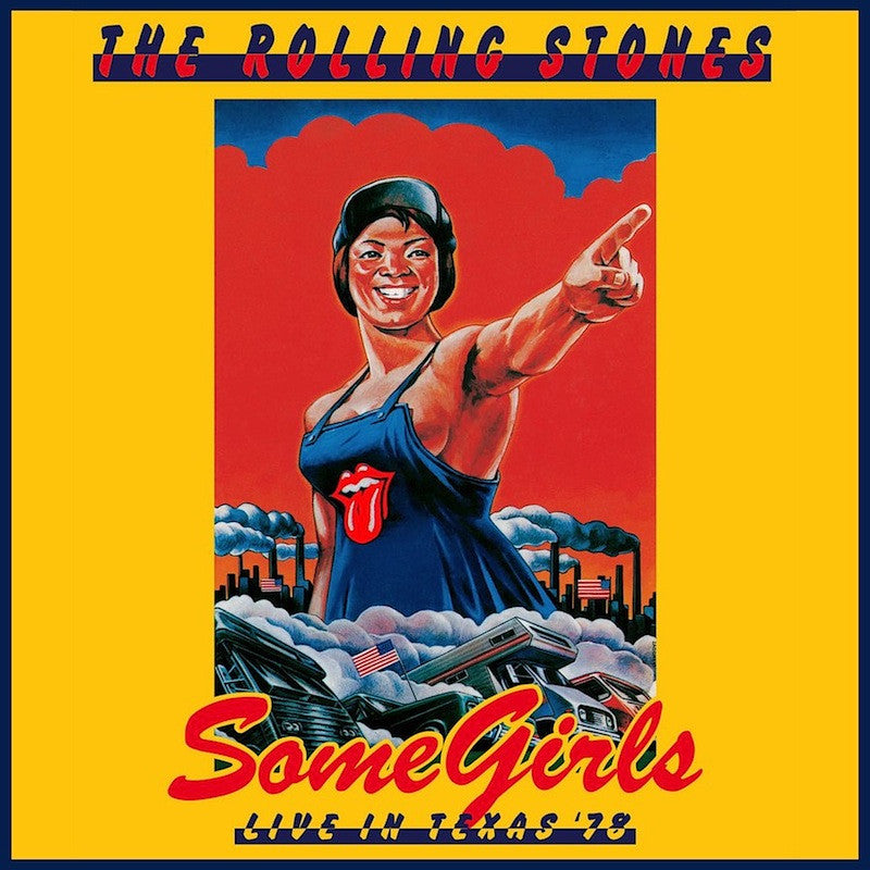 Rolling Stones - Some Girls