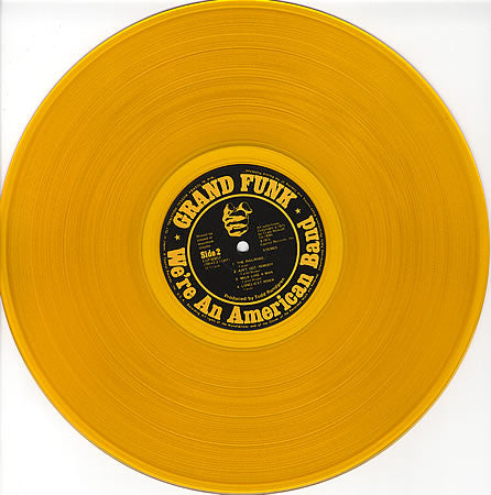 Grand Funk - We're An American Band