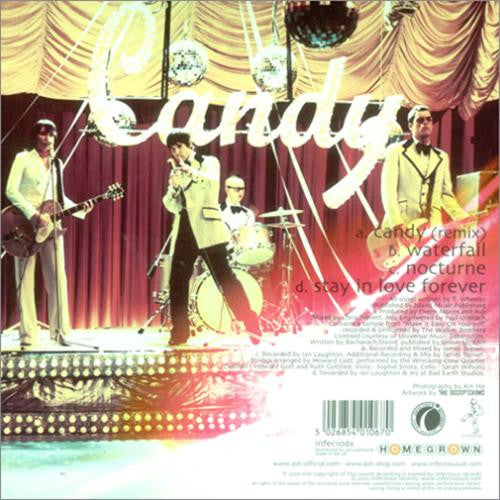 Ash - Candy