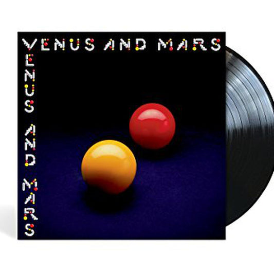 Wings - Venus And Mars