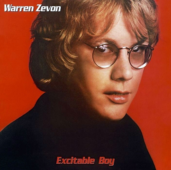 Zevon, Warren - Excitable Boy