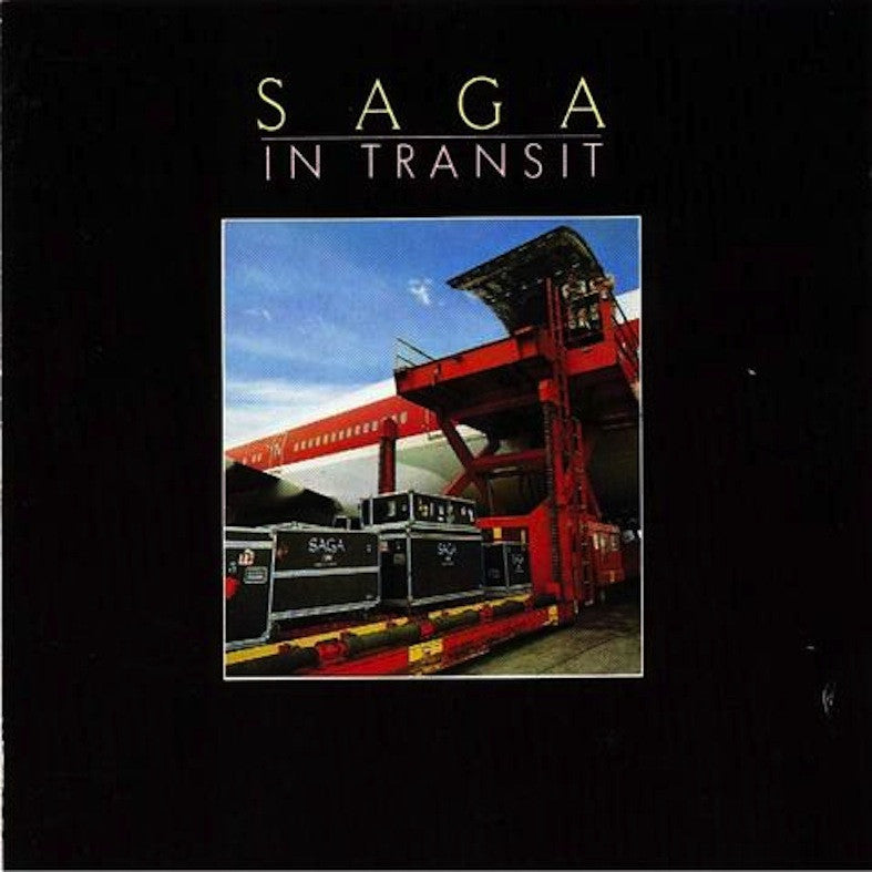 Saga - In Transit.