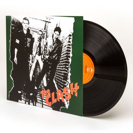 Clash - Clash - RecordPusher  