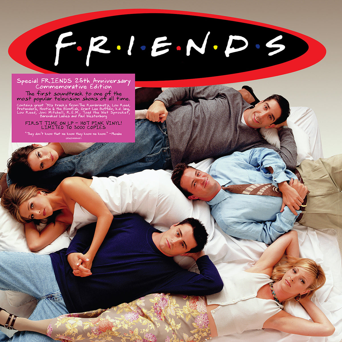 Friends - Ost