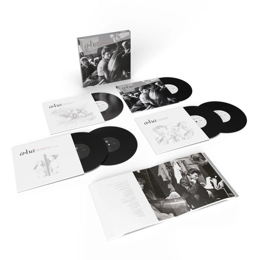 A-ha - Hunting High & Low