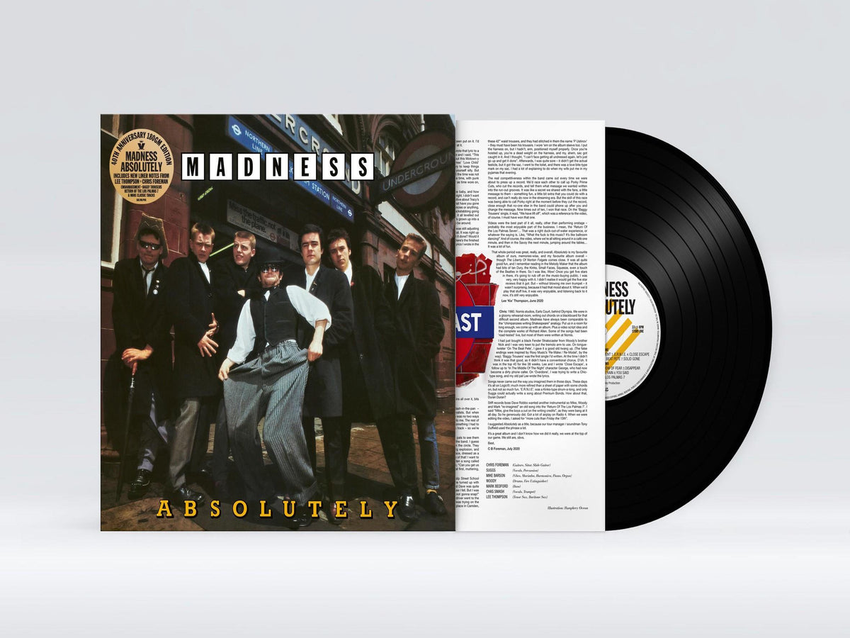 Madness - Absolutely