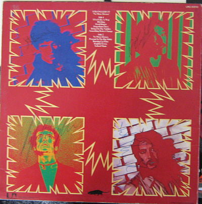 Stranglers - No More Heroes