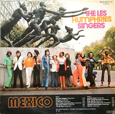 Les Humphries Singers - Mexico.