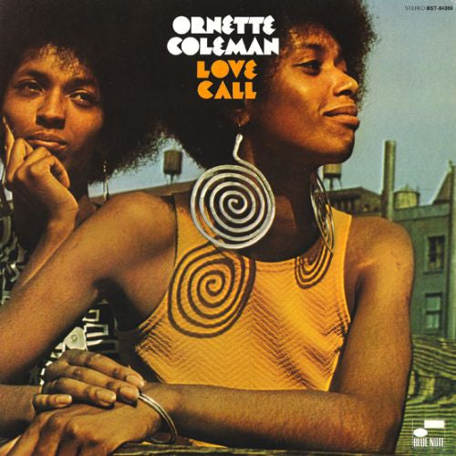 Coleman, Ornette - Love Call