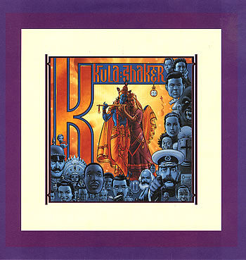 Kula Shaker - K.
