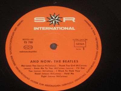 Beatles - And Now: The Beatles