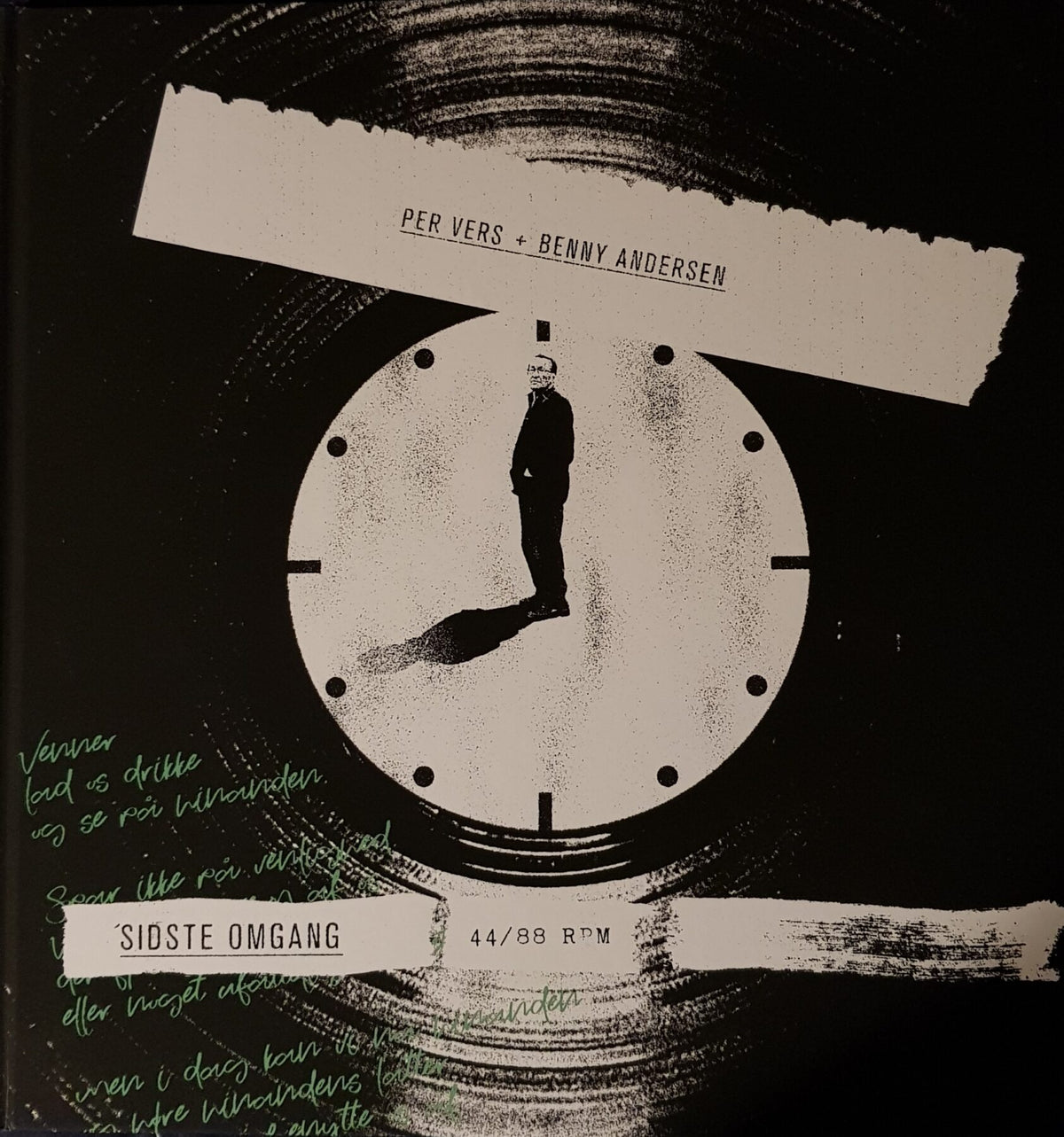 Per Vers & Benny Andersen - Sidste Omgang
