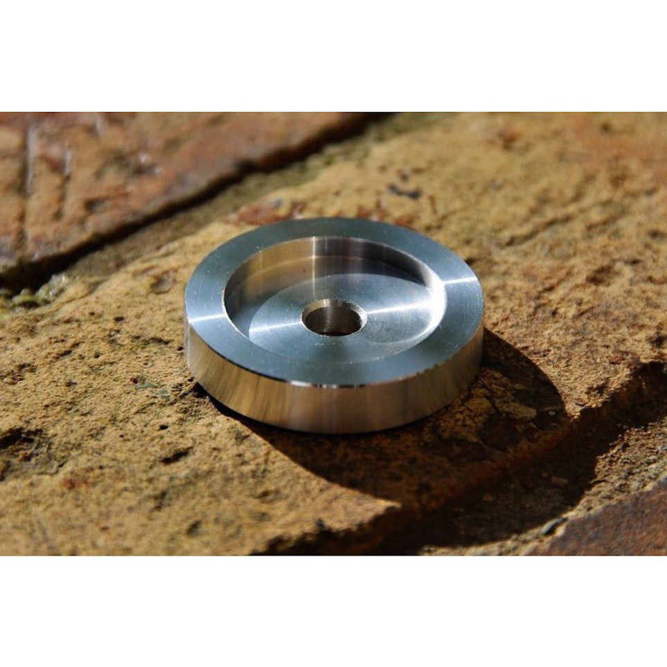Single Puck Aluminium