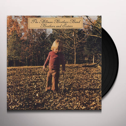 Allman Brothers Band - Brothers And Sisters