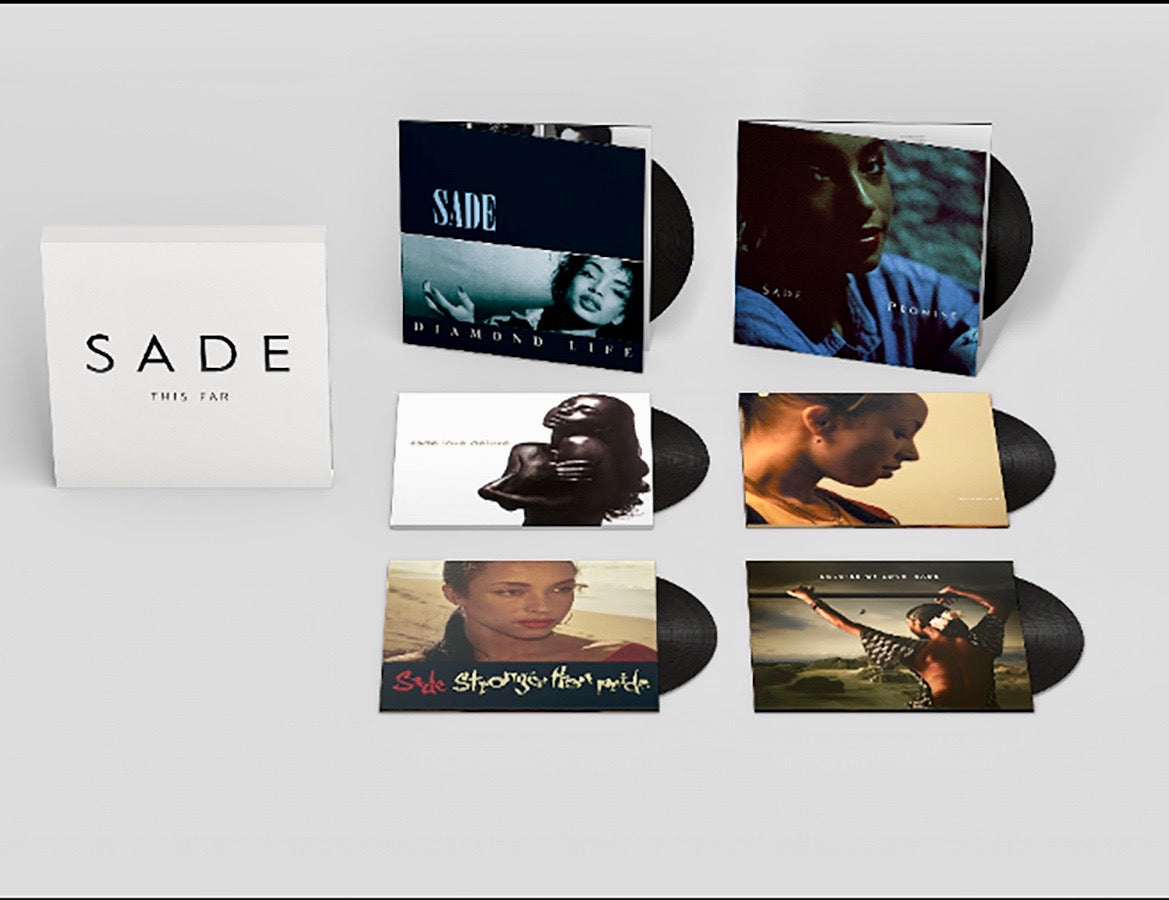 Sade - This Far
