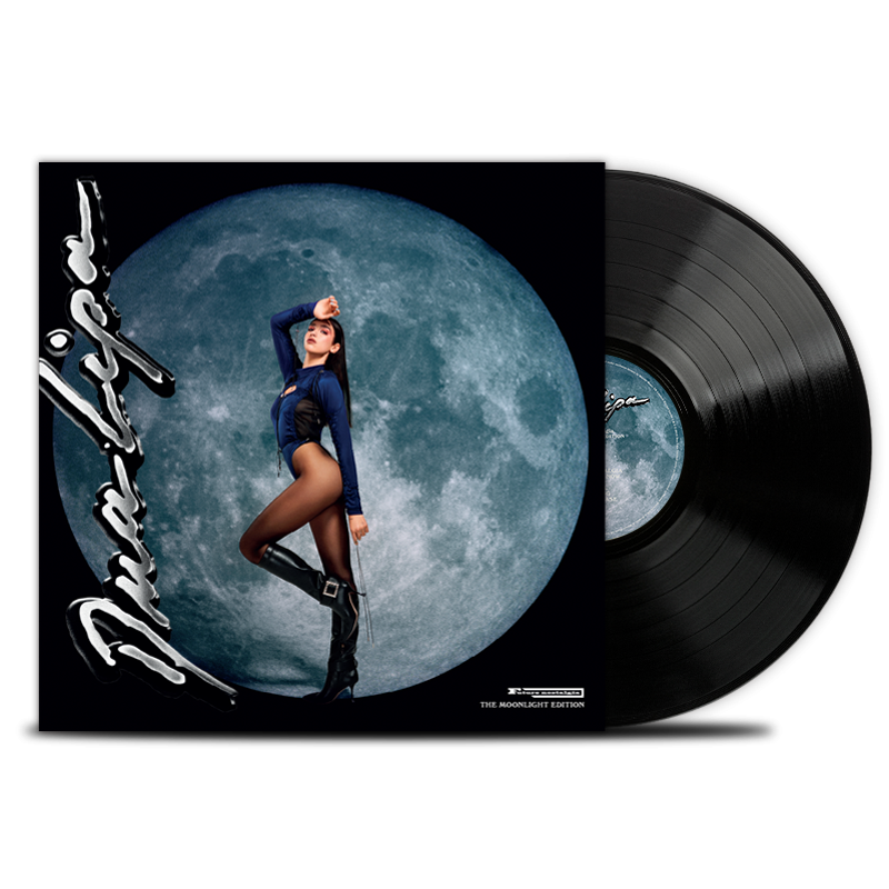 Lipa, Dua ‎– Future Nostalgia The Moonlight Edition