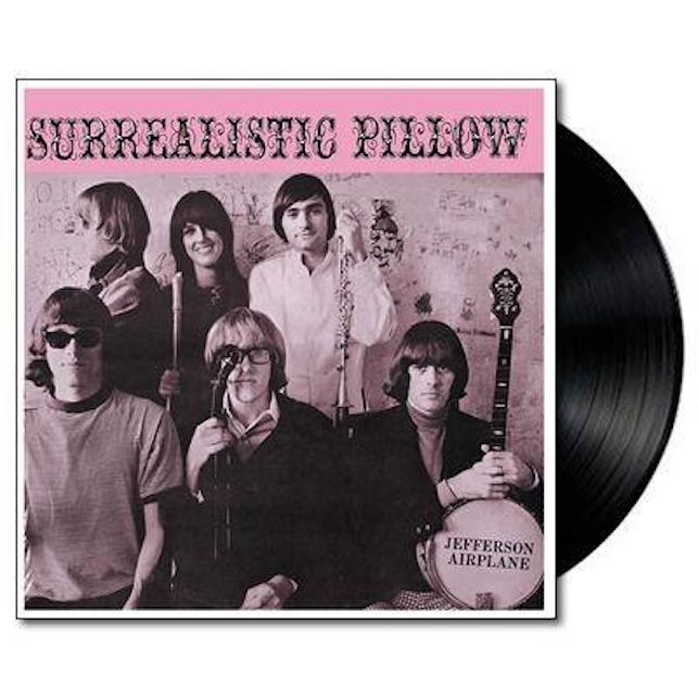 Jefferson Airplane - Surrealistic Pillow