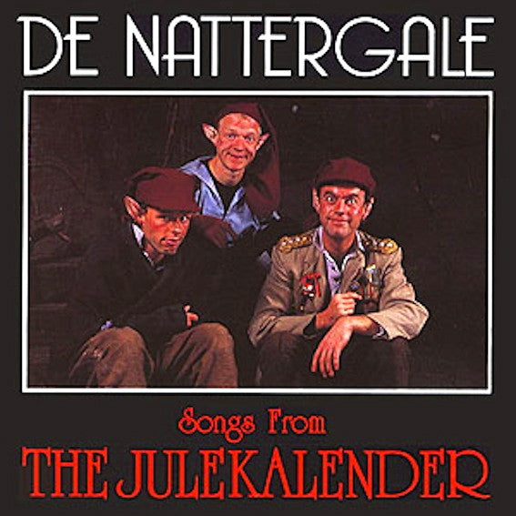 De Nattergale - Songs From The Julekalender