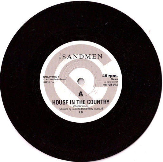 Sandmen - House In The Country