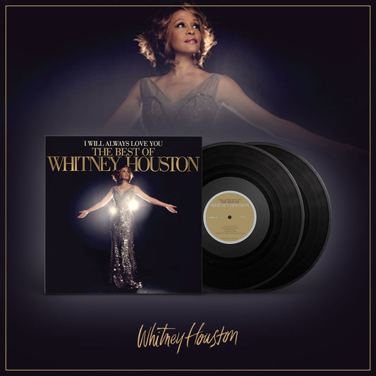 Houston, Whitney - I Will Always Love You: the Best