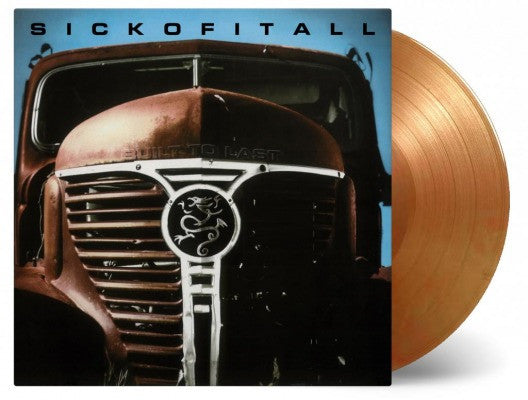 Sick Of It All - Built To Last