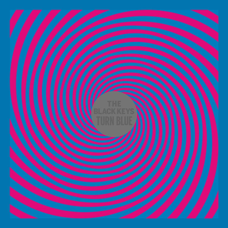 Black Keys - Turn Blue