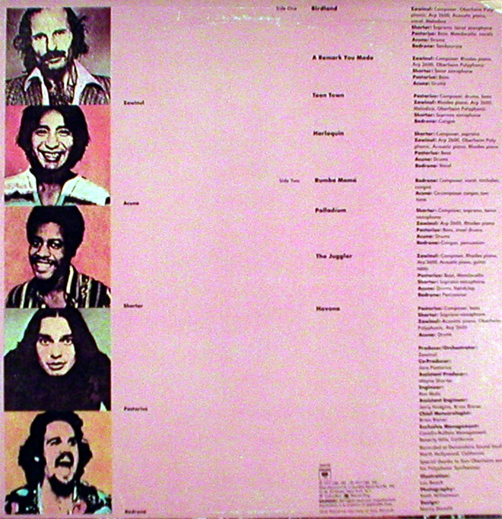 Weather Report - Heavy Weather