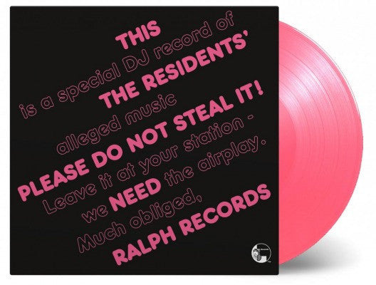 Residents - Please Do Not Steal It