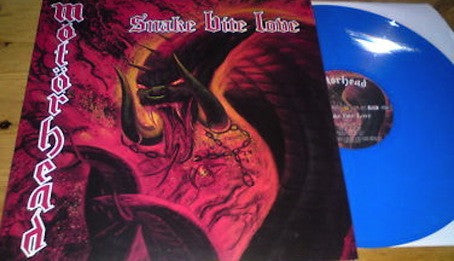 Motörhead - Snake Bite Love.