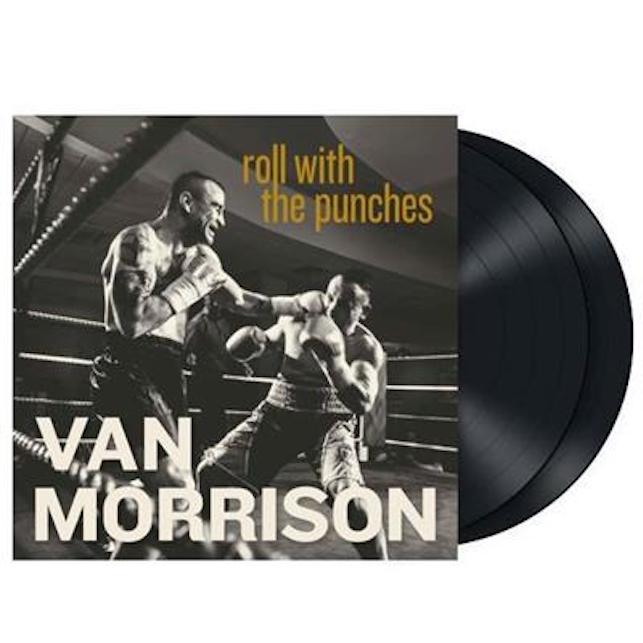 Morrison, Van  - Roll With The Punches