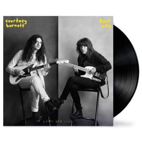 Barnett, Courtney & Kurt Vile - Lotta Sea Lice