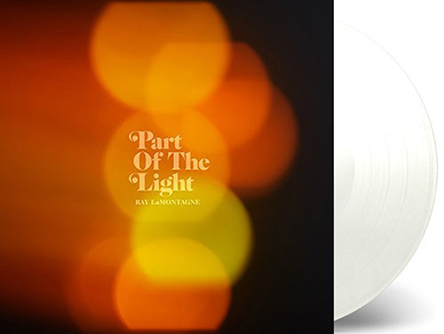 Lamontagne, Ray - Part of the Light