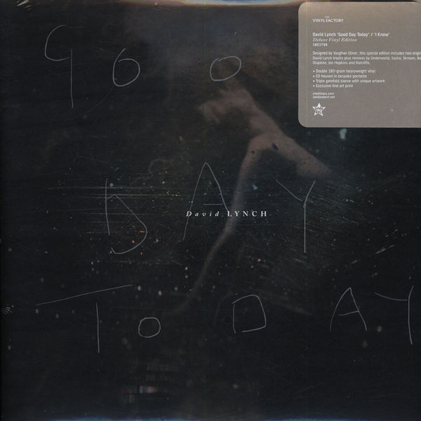Lynch, David - Good Day Today I know
