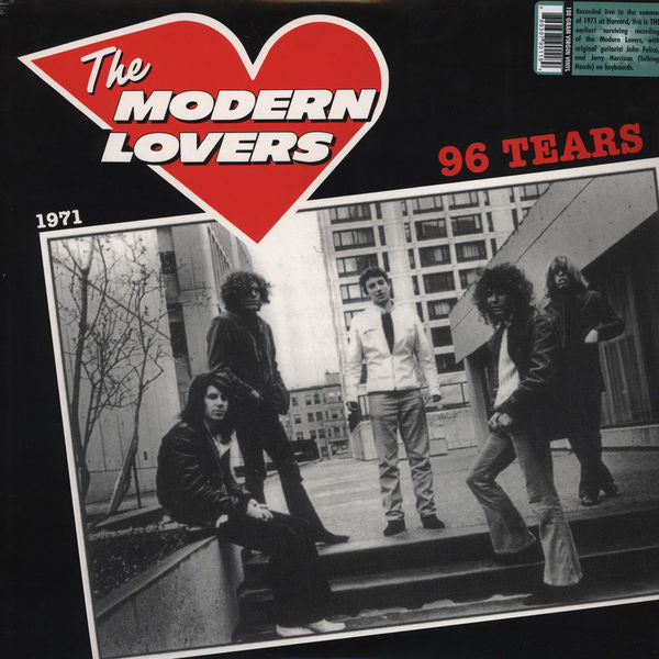Modern Lovers - 96 Tears.