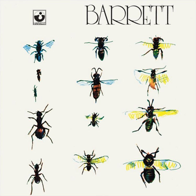 Barrett, Syd - Barrett