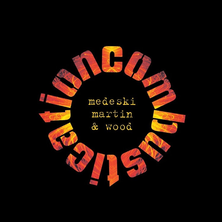 Medeski, Martin & Wood - Combustication