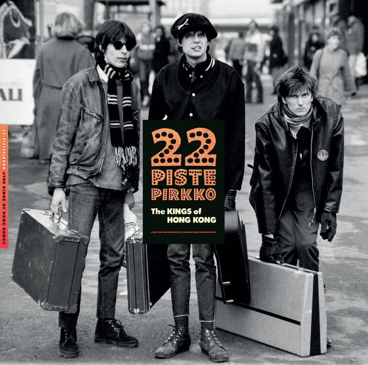 22 Pistepirkko - The Kings Of hong Kong - RecordPusher  