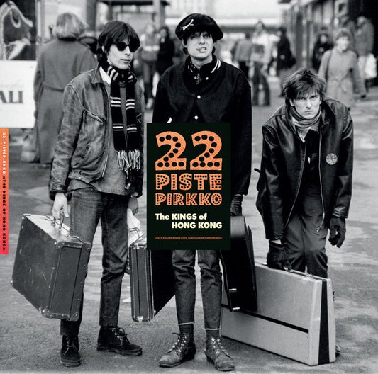 22 Pistepirkko - The Kings Of hong Kong - RecordPusher  