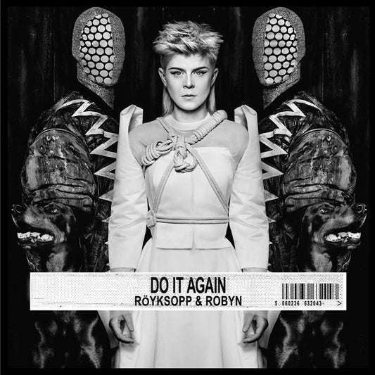 Röyksopp & Robyn - Do It Again