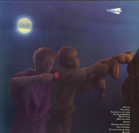 Moody Blues - Every Good Boy Deserves Favour