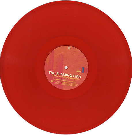 Flaming Lips - Yoshimi Battles The Pink Robots